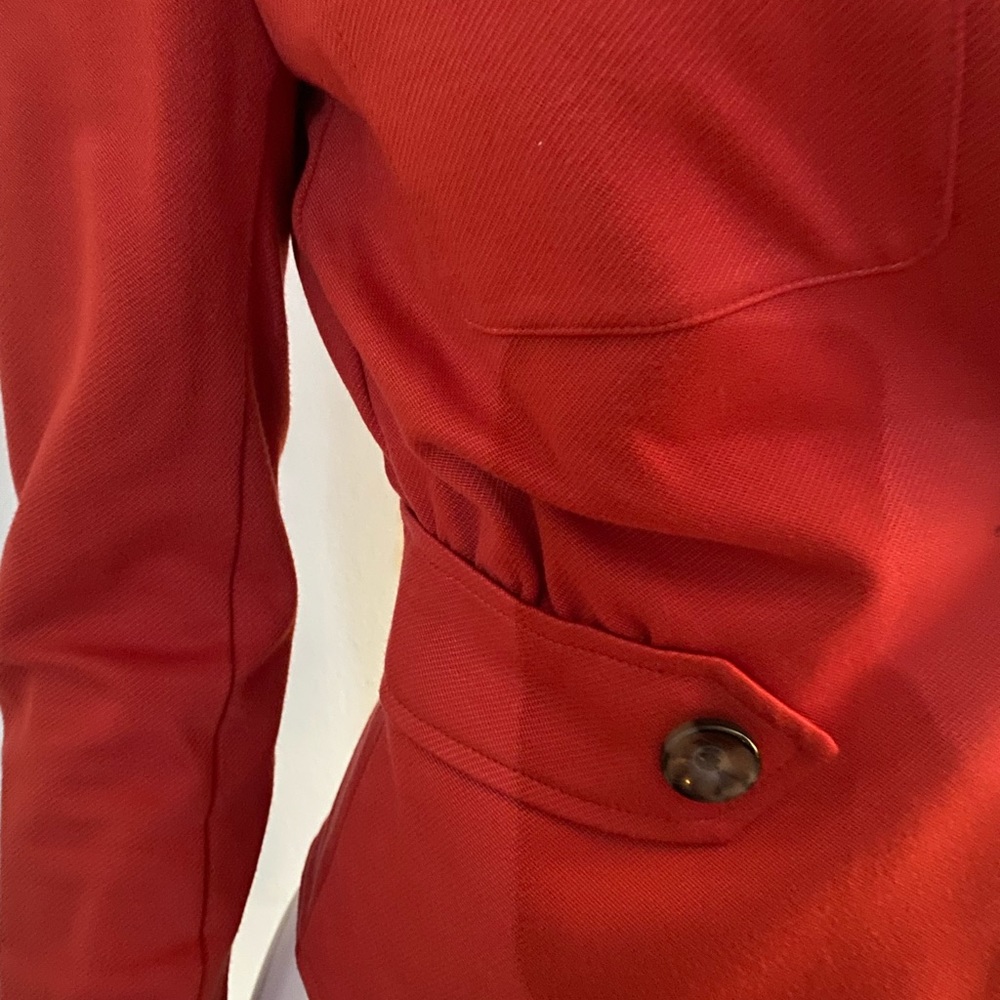 Wool blazer - Picture 6 of 10
